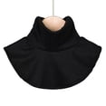 thumbnail image 1 of SharkTRUE Versatile Mock Collar Scarf, Interior Sunscreen Neck Collar Protection, 1 of 8