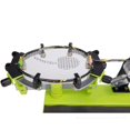 thumbnail image 6 of CJC Badminton Tennis Racquet Stringing Machine Tabletop Racket Stringer with Tools set, 6 of 10