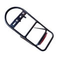 thumbnail image 3 of Portaequipajes trasero para bicicleta, soporte de estante, duradero, de gran capacidad, montado en marco Universal, estante de carga para bicicleta de, 3 of 8