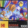 thumbnail image 1 of Kodak 1000pc Puzzle - Balloons over the Mountain, 1 of 5