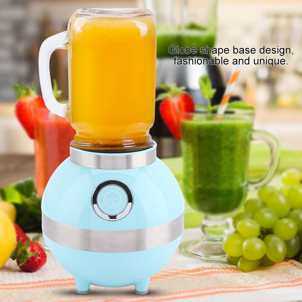 OTVIAP Multifunctional Electric Fruit Blender Machine Portable