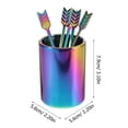 thumbnail image 2 of unbranded 1 De Fruit Forks De Acero Inoxidable Con Soporte Para Uso En Cocina Multicolor, 2 of 6