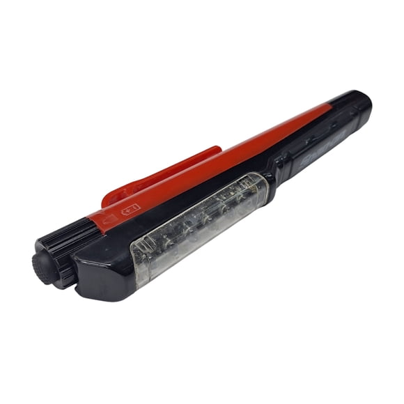 Linterna de inspección INGCO tipo pluma con 6 LEDs