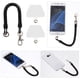 thumbnail image 3 of Correa para teléfono con parche Sistema de sujeción de seguridad para teléfonos inteligentes Correa para teléfono celular, 3 of 5