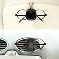 thumbnail image 1 of MAOWAPLG Car Multi-function Glasses Holder, Sunglasses/glasses/cards Are Not Misplaced, Easy To Take And Do Not Block The Line Of Sight, Car Bill Card Holder, 1 of 3
