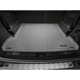 thumbnail image 2 of WeatherTech Cargo Trunk Liner compatible with Mercedes GL-Class, GLS-Class, AMG GLS 63, GL 63 AMG, AMG GL 63 - Behind 2nd Row Seating Grey, 2 of 4