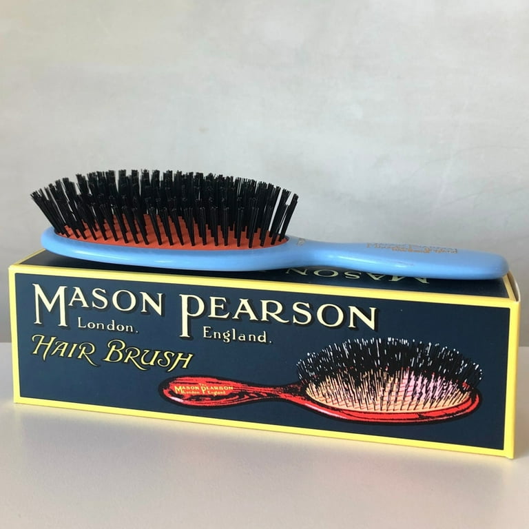 Amazon.com: Mason Pearson Child's Hair Brush, 7.3 Inch (Pack