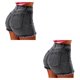 thumbnail image 2 of Sonducket Pantalones vaqueros de verano Pantalones cortos de mezclilla Pantalones sueltos Fringe Frayed Ripped Lady Outfit Dulce regalo Type3 NO3, 2 of 6
