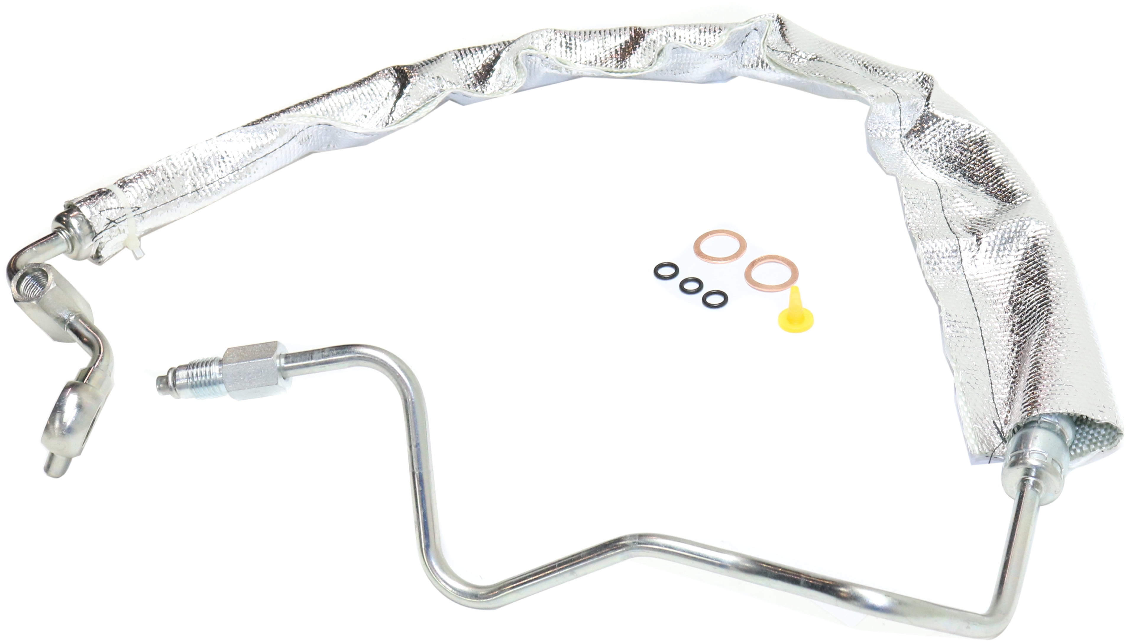 Power Steering Hose Compatible with 2002-2006 Nissan Altima 2004-2008 Maxima 6Cyl 3.5L Pressure