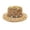 Khaki-b, variant on Women Beach Hat Khak Wide Brim Sun Straw Hats for Women Sun Hat Mens UPF 50 Protection Floppy Foldable Summer Hats