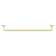 thumbnail image 6 of Better Homes & Gardens Clean Modern Collection 24" Wall Mount Towel Bar, Brushed Brass, 6 of 12