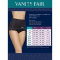 thumbnail image 4 of Women's Vanity Fair 13011 Perfectly Yours Lace Nouveau Brief Panty - 3 Pack (Stillwater/Blue/Fawn 9), 4 of 4