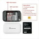thumbnail image 4 of Router LTE 4G SIM Modem 300Mbps WiFi6 MiFi Compatible con Tarjetas SIM 5G Mini Punto de Acceso Wifi 4G de Bolsillo Puerto Tipo C 3000mAh, 4 of 5