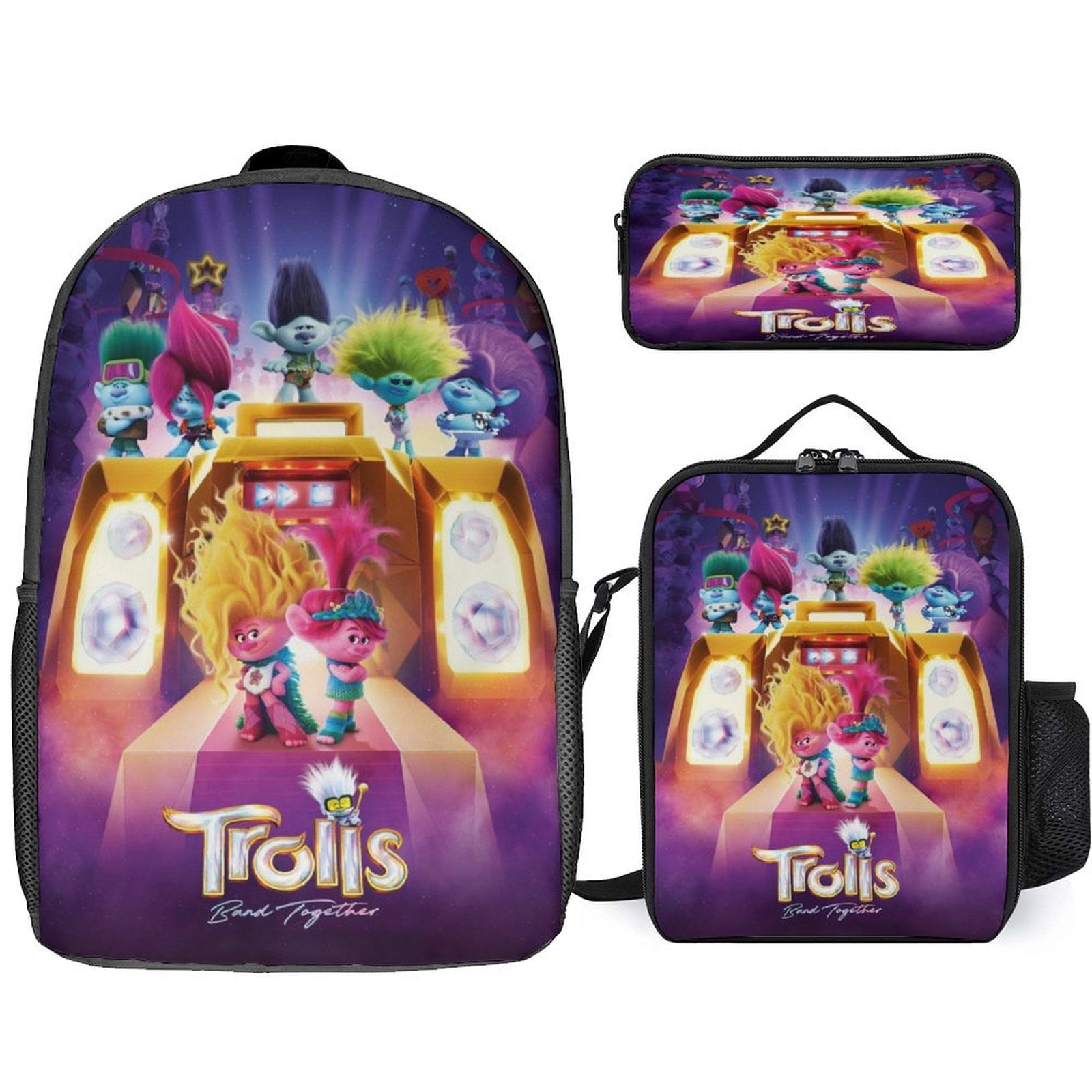 Trolls bookbag sale