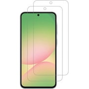 VIESUP Screen Protector for Samsung Galaxy A56 ,2-pack High Clear HD Anti-Scratch Tempered Glass Protective Protector for Samsung Galaxy A56 2025