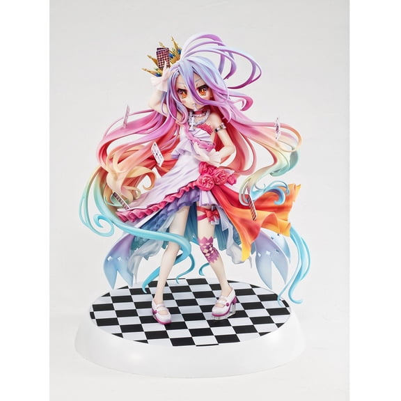 Shiro Dress Ver No Game No Life Figure