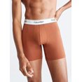thumbnail image 3 of Calvin Klein NB3345-903 Men Cotton Stretch Naturals Boxer Brief 3-Pack Large LG5, 3 of 4