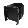 thumbnail image 1 of Soporte para teléfono de la pulsera Monte del teléfono Conveniente soporte de teléfono portátil de 360 ​​grados rotados para caminar a caminar pesca, 1 of 8