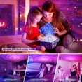 thumbnail image 6 of New LED Sky Projector Light, Room Decor Bluetooth LED Lights for Bedroom Home Decor Bedroom Decor, 6 of 8