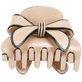 thumbnail image 1 of Pinza para el pelo, pinza grande para el pelo, pinzas con lazo, pinzas para el pelo largo, accesorios para peinar el cabello, 1 of 7