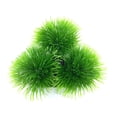 thumbnail image 2 of Walbest Eriocaulon Cinereum Breeding Grass, Effective for Both Livebearers and Egg Layers, Perfect Hideout for Fry Population, 2-Way Artificial Plant Tank Decoration for Community Tanks, 2 of 7