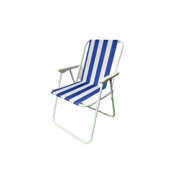 Silla de playa plegable para acampar y piscina de verano para niño