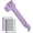 Purple, variant on Tent Stakes with Camping Hammers, with 16 Pack Tent Stakes, Tent Stake Driver, Puller Bottle Opener,Portable Outdoor Hammer with Storage Handle, for Outdoor Hiking Camping Backpacking (Khaki)