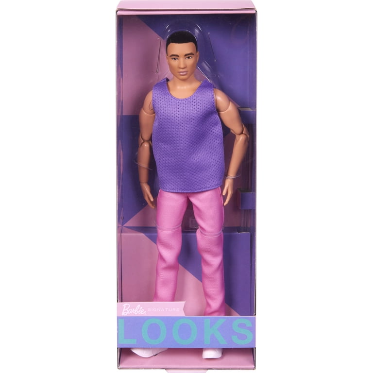 Walmart barbie ken doll hotsell