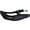 24 in., variant on Protec Neoprene "Less-Stress" Neck Strap For Alto / Tenor / Baritone Saxophone 22 in. Black