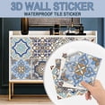 thumbnail image 1 of WRXMIJNHGSA Wall stickers Under $10 1Set 10PC 3D Crystal Tile Sticker Self-Adhesive DIY Waterproof Tile Wall Sticker, 1 of 9