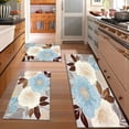 thumbnail image 2 of Floor Rugs Sets 3 Piece with Runner, Farmhouse Kitchen Rugs and Mats Non Skid Washable Runner Rug for Kitchen Sink Laundry, 2 of 12