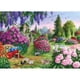 thumbnail image 1 of Pintura de diamante (DE1396) Paisaje de campo 5D DIY Punto de cruz cuadrado 30x40cm Hugtrwg Para estrenar, 1 of 1