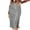 Gray, variant on qolati Women Sequin Skirt Elastic High Waist Sparkly Split Hem Midi Skirt Elegant Bodycon A Line Wrap Night Out Party Pencil Skirts