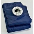 thumbnail image 4 of Majestic Grommet 63" Panel w/ Light Blocking Liner in Blue, 4 of 4