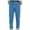 Blue, variant on Girls' Stretch Skinny Jeans Elastic Waist Distressed Denim Pants Slim Fit Casual Trousers for Spring,2-3 Years