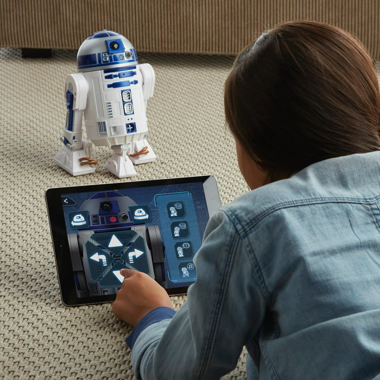 Kritisk økologisk jernbane Star Wars Smart R2-D2 - Walmart.com