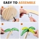 thumbnail image 4 of Banana Holder Stand, Banana Holder with DurableStainless Steel Hook, Banana Hanger Stand, Shape Ban, 4 of 5