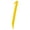 Yellow, variant on FXMLRLK Plastic Tent Stakes, 1 Piece 9 Inch Heavy Duty Tent Pegs Spike Hook Stakes for Summer Beach Garden Decorations Camping Outdoor Lawn Tarp(Orange)