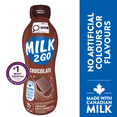 thumbnail image 1 of Milk2Go 1% Chocolate Partly Skimmed Milk, 1 of 5