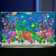 thumbnail image 1 of 30 Pcs Plantas Artificiales Decorativas Acuario Pecera Belug, Multicolor, 1 of 5