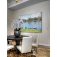 thumbnail image 3 of "Spring on the Farm 4" Painting Print on Wrapped Canvas, 3 of 7