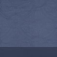 thumbnail image 5 of Vue Bensonhurst Medallion Quilted Bedding Bedspread, Solid, Full, 114 Inches x 104 Inches, Blue, 5 of 6