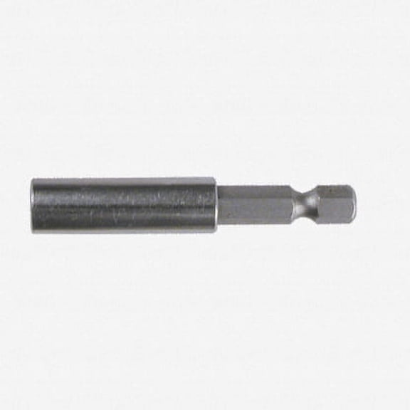 Wiha 71431 2.4" Bit Holder Retaining Ring and Magnet 1/4"