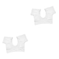 thumbnail image 4 of Qarigey Camiseta absorbente de sudor con almohadilla para el sudor para mujer Type1, 4 of 6
