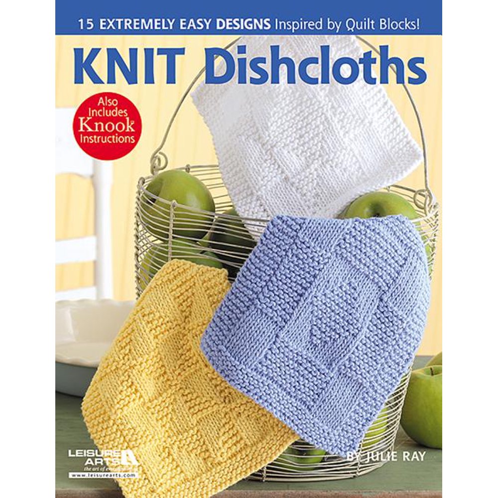 Knit Dishcloths