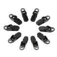 thumbnail image 2 of Paquete de Equuos de 10 Clamp de Tello Clampes de Lona Snap Hangers Carpa Camping Supervivencia Aprieta HerramientA, 2 of 7