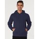 thumbnail image 2 of Sudadera con capucha con forro de felpa para hombre Sudaderas con capucha de manga larga sólida con bolsillo Armada S, 2 of 6