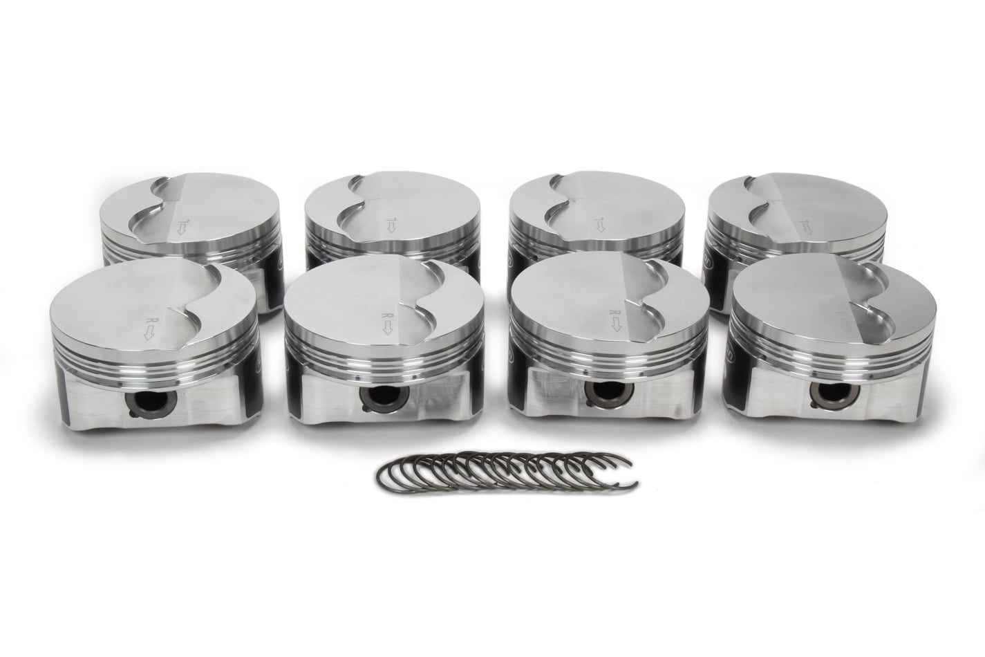 LS 5.3L FT Piston Set 3.810 Bore