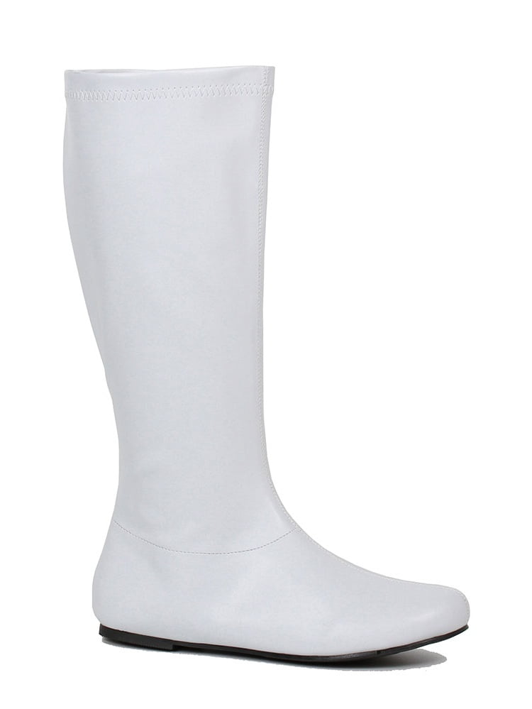 Womens Avenge White Superhero Costume 