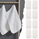 thumbnail image 2 of Muselina Burp Cloths Baby Burp Clothes Burp Rags for Boy Girls Muslin Bibs 20''x10'' Hand Washcloths Soft Absorbent (8 Pack), 2 of 6